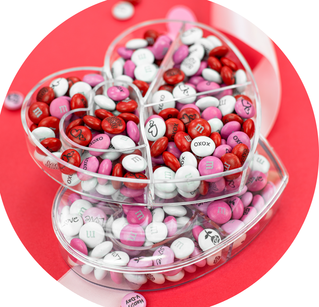 2025 Valentine's Day Gift Guide | M&M'S