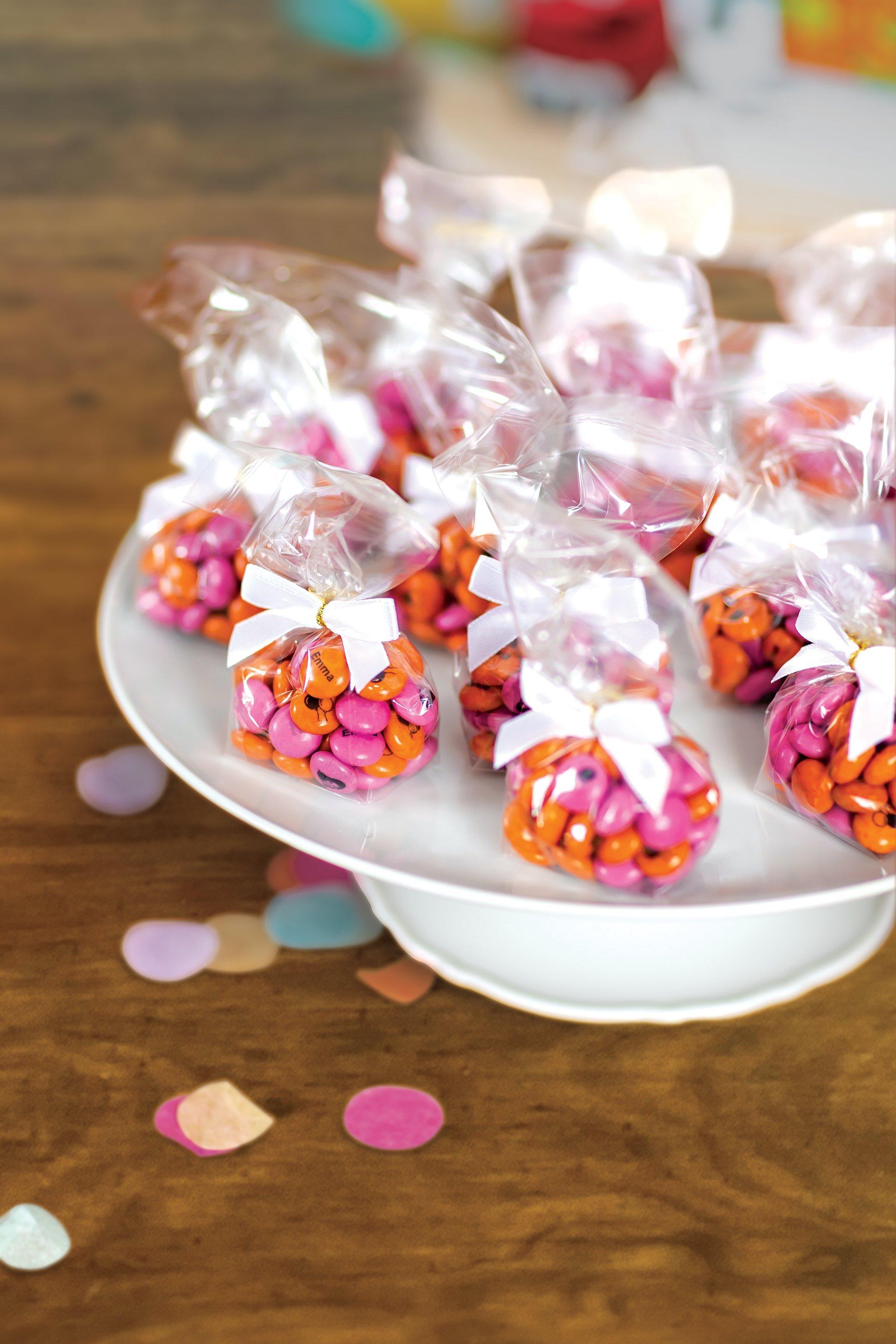 scatole per decorazione di compleanno  M&M'S®