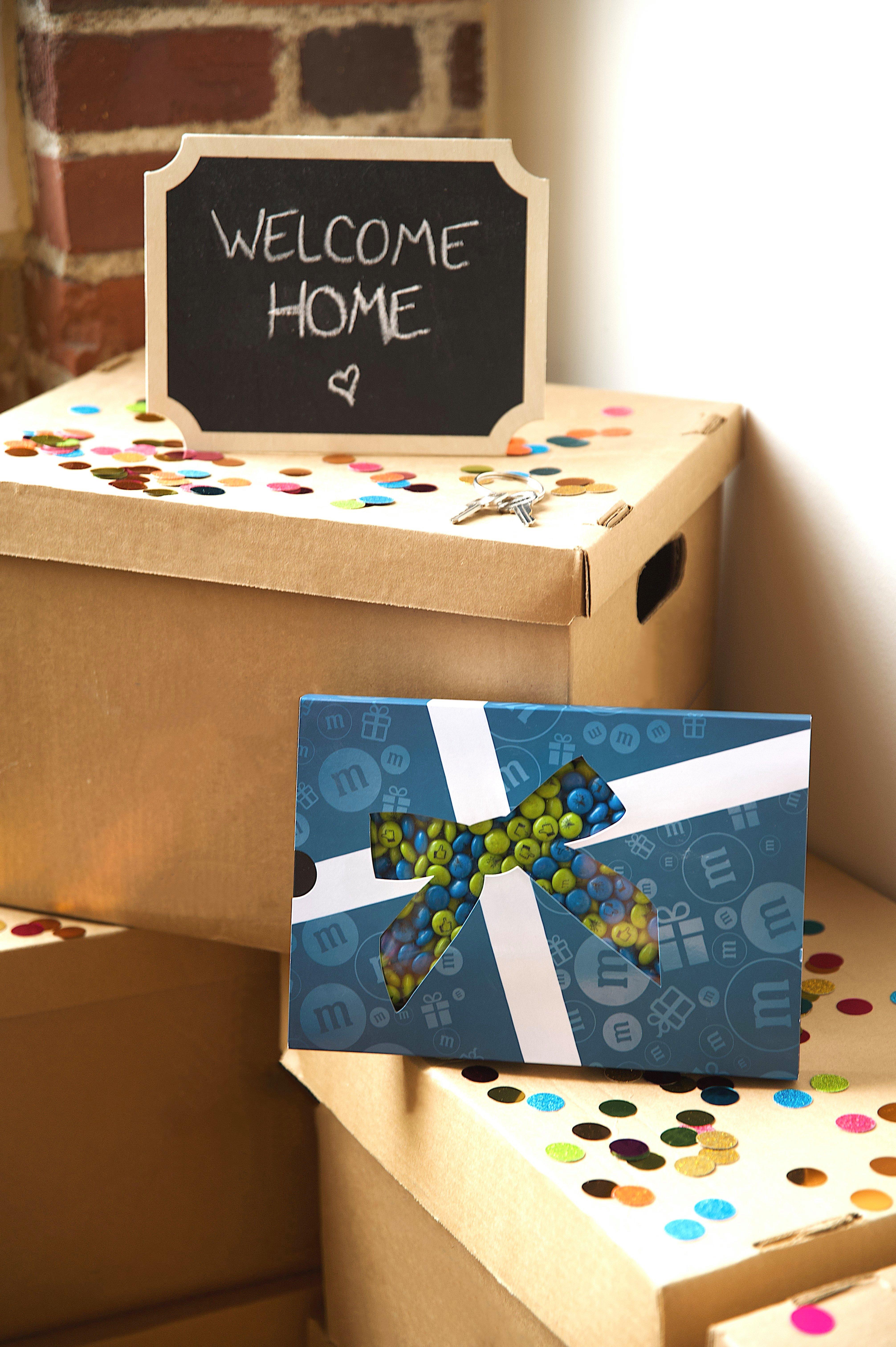 Cofanetto Fiocco M&M'S