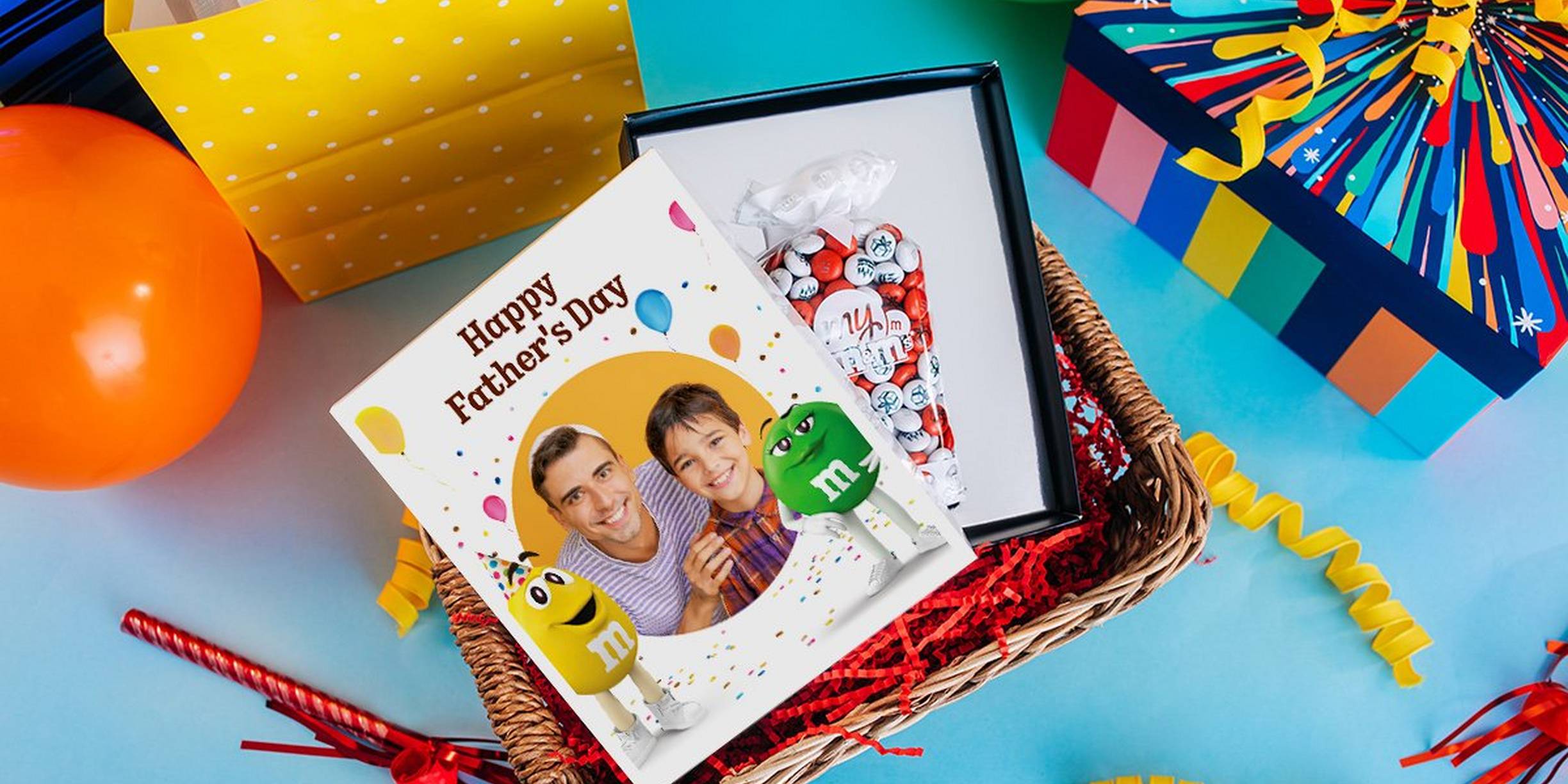 M&M'S box