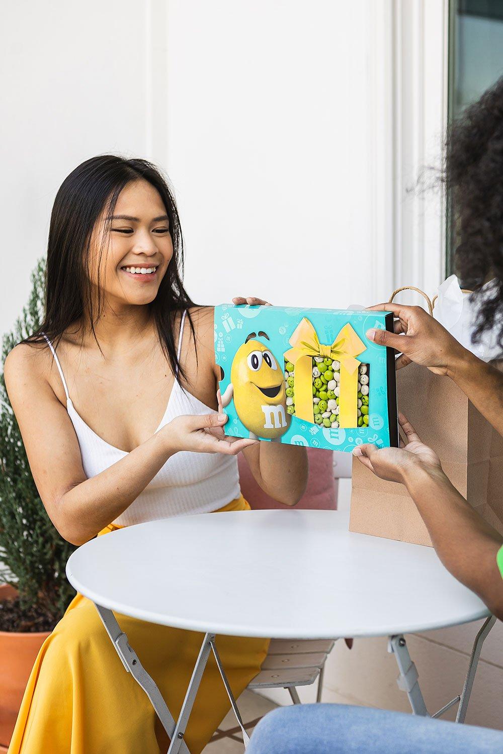 Zestaw Z Uśmiechem M&M’S