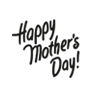 clipart happy mothers day
