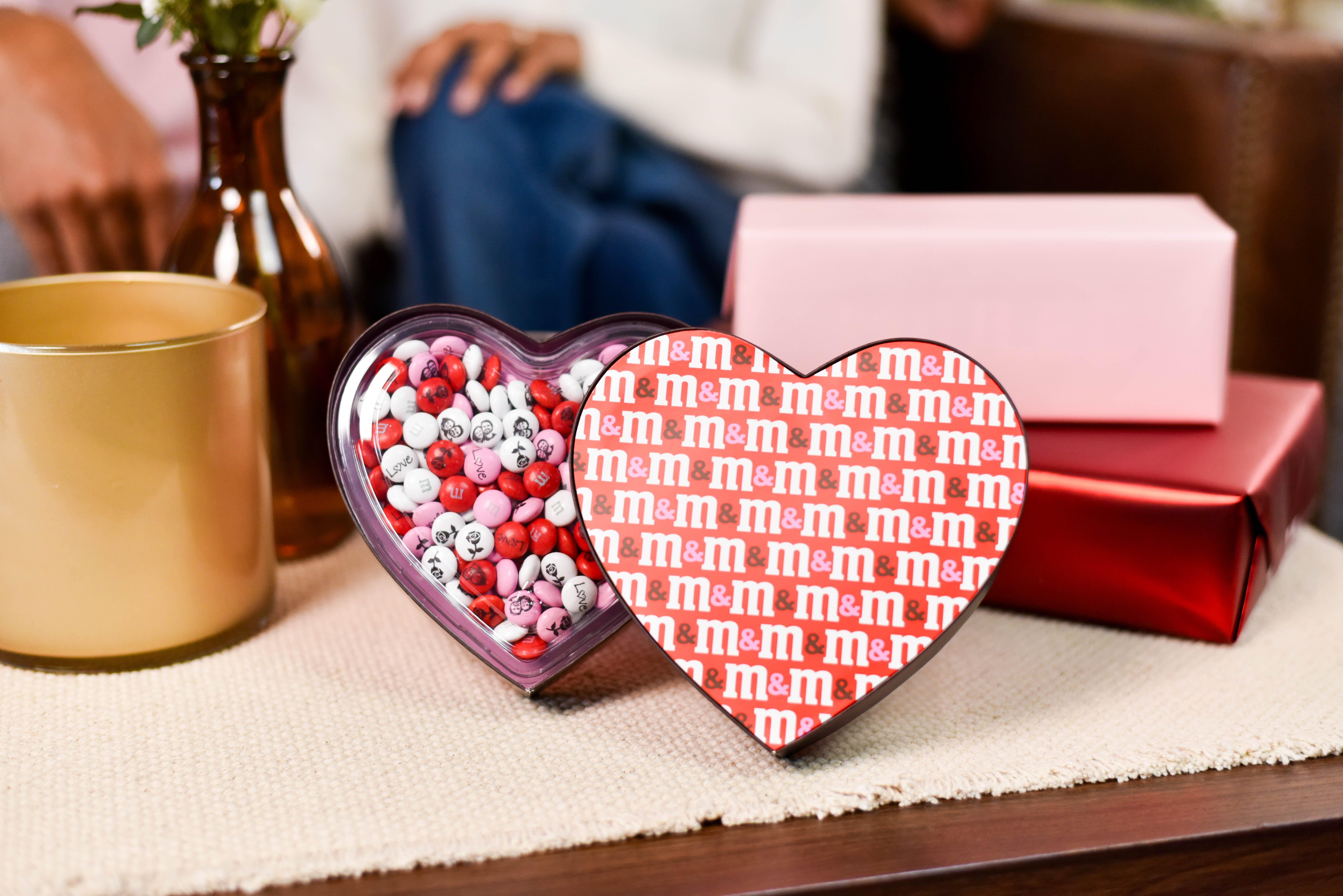 personalized valentine's day chocolate gifts | M&M'S