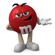 Meet the Lovely M&M's Characters