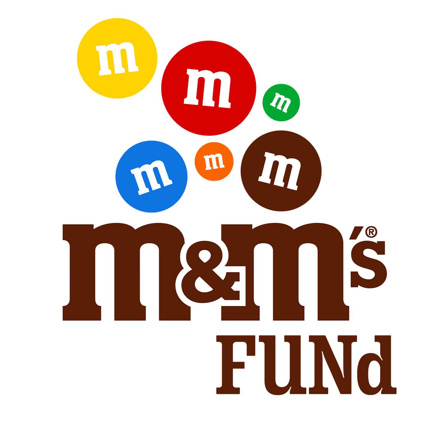 M&M's Win an M&M's Ball Promotional Sign Featuring QR Code…