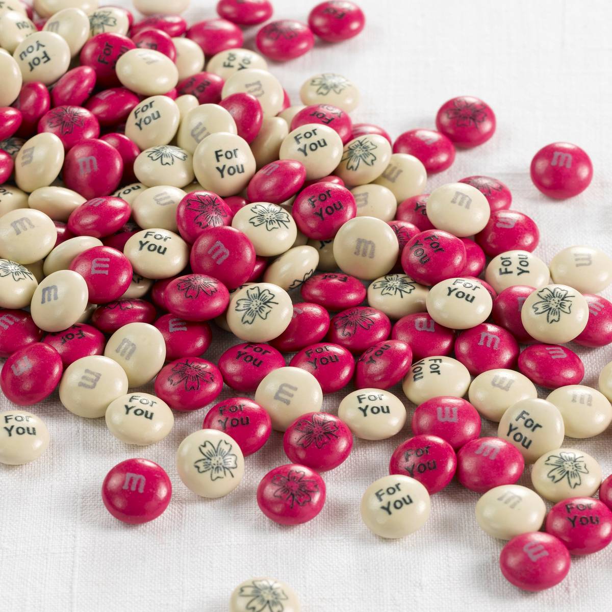 M&M'S-Schokolinsen Muttertag