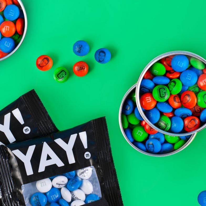 M&M'S Graduation Party Favors, Gifts & More