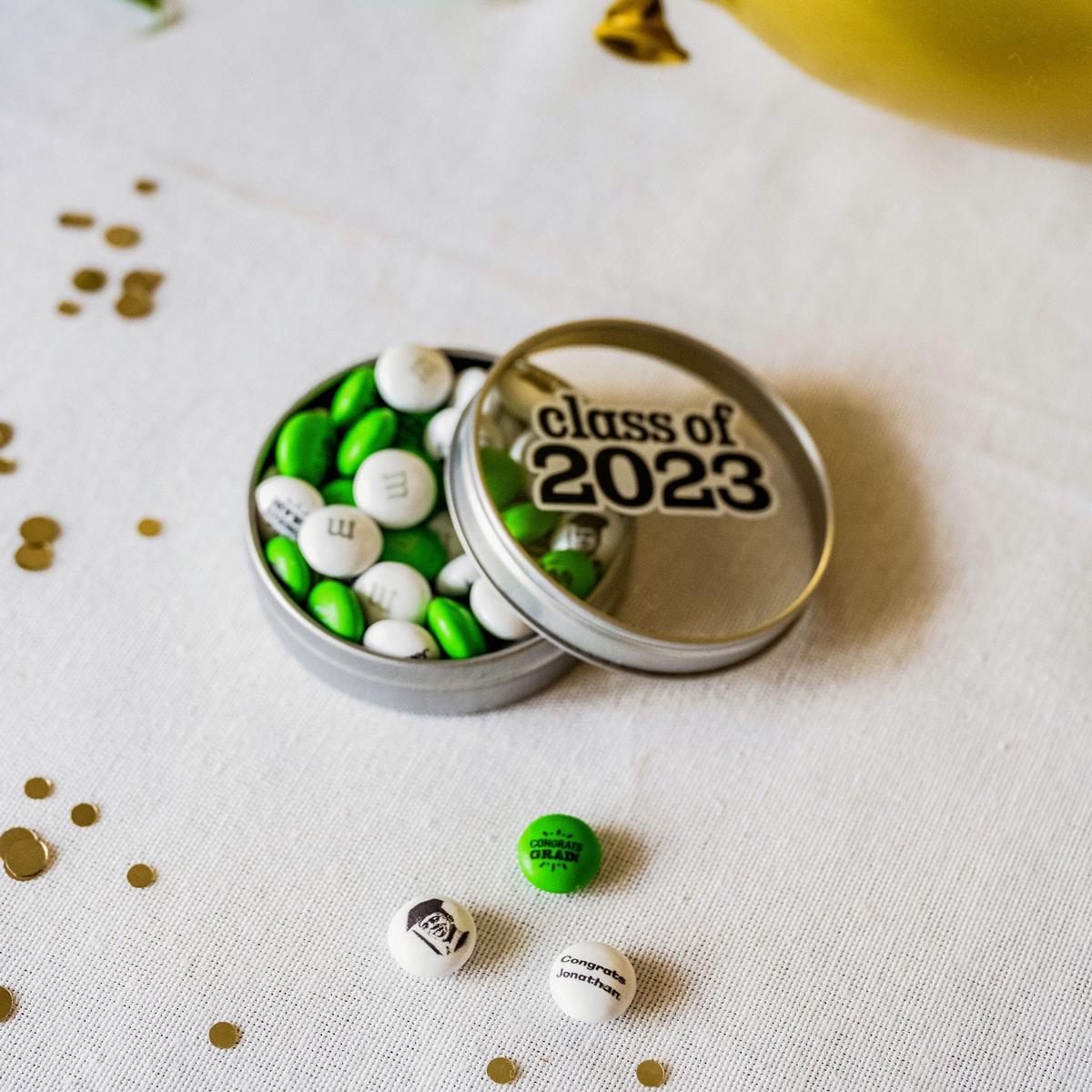 These new mom, grad and dad 2023 gifts from M&M's are sweet and