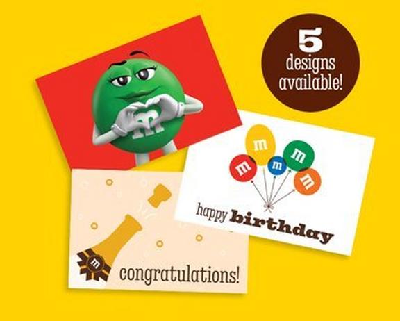 greeting card designs featuring love, birthday, congratulations
