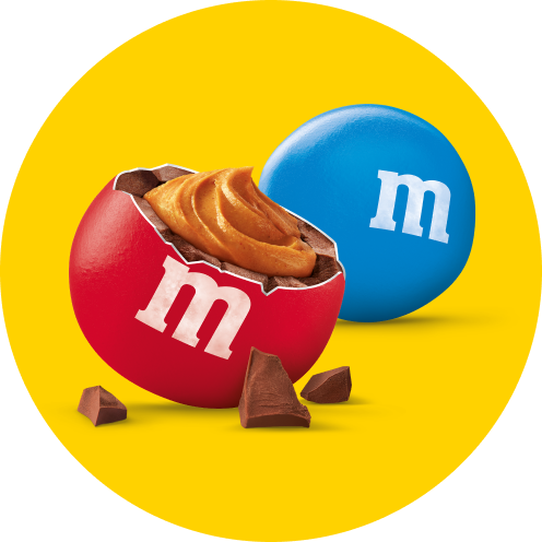 M&M'S peanut butter clasic