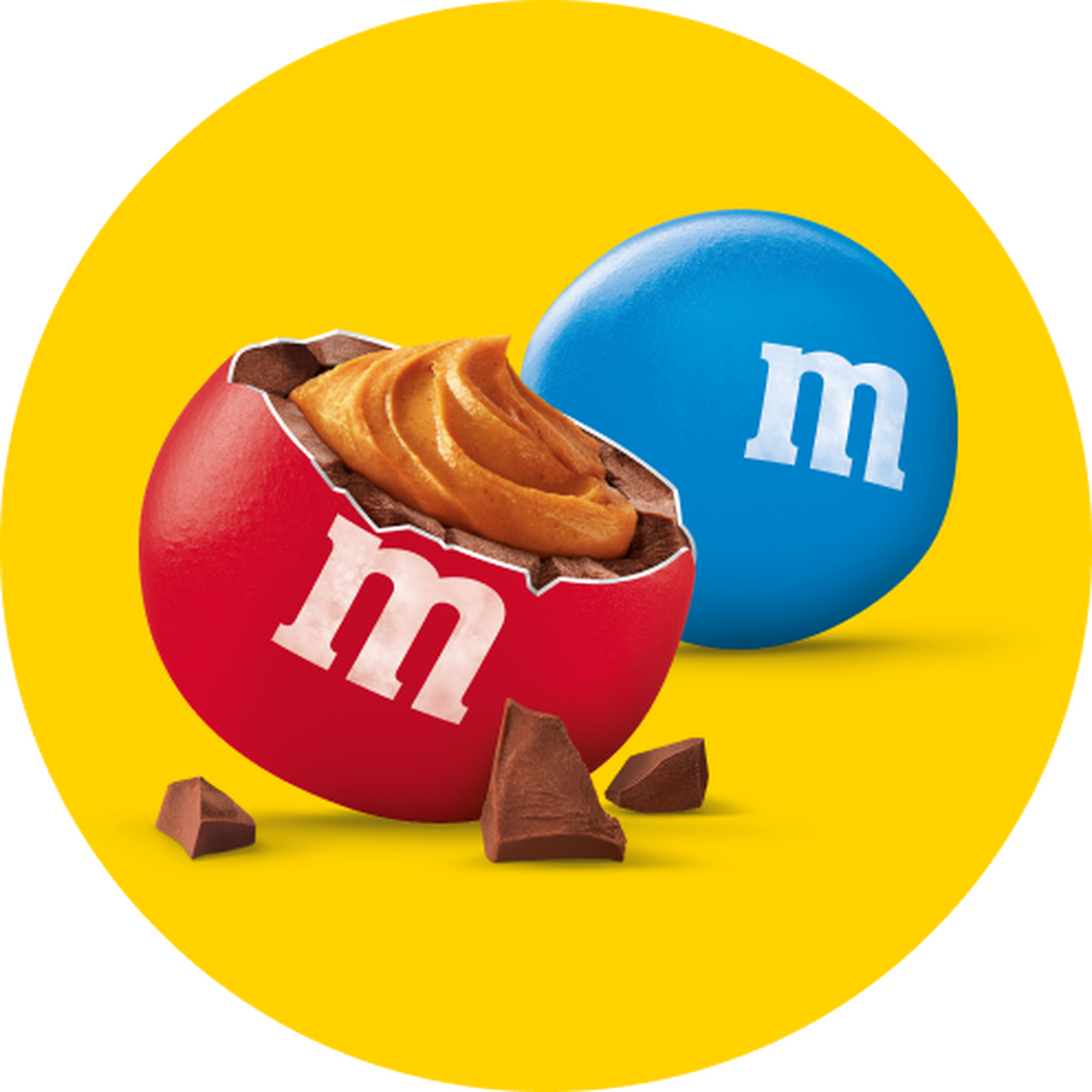 M&M'S peanut butter clasic