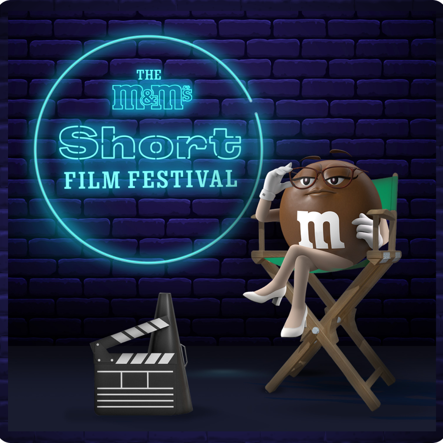 The M&M'S Short Film Festival