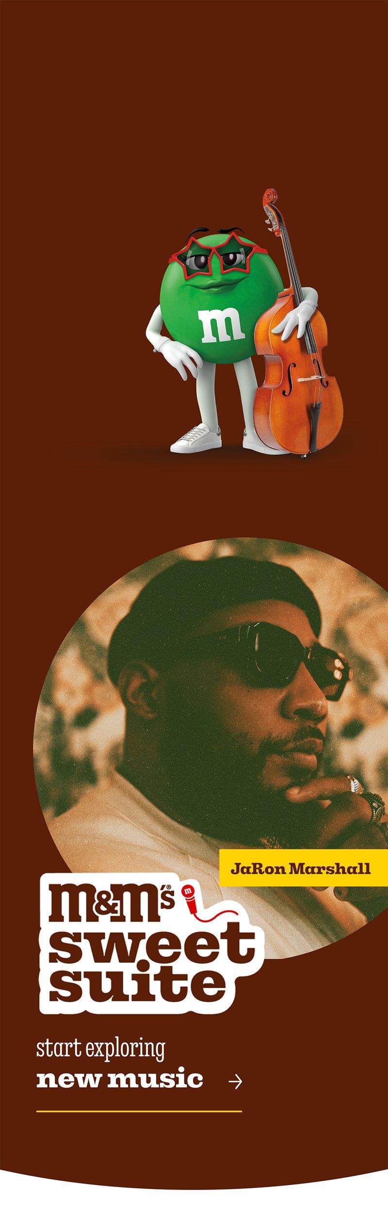 M&M'S New Music - Jazz | M&M'S