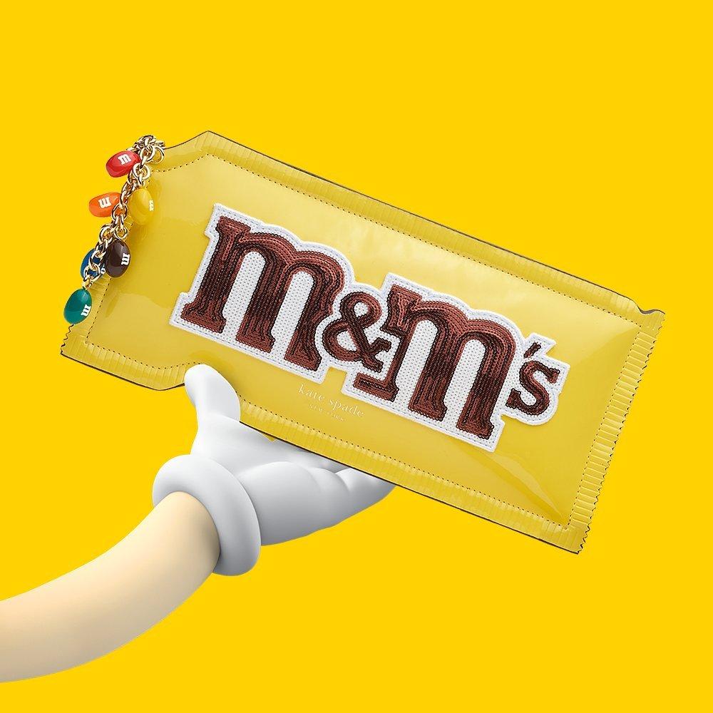 M&M'S x Kate Spade New York | M&M'S M&M'S x Kate Spade New York | M&M'S