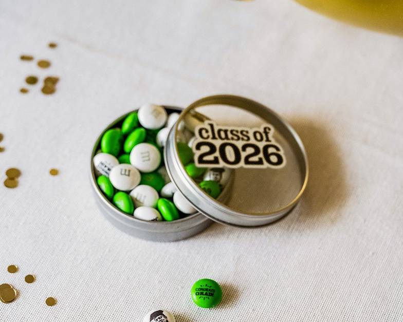 graduation party favors