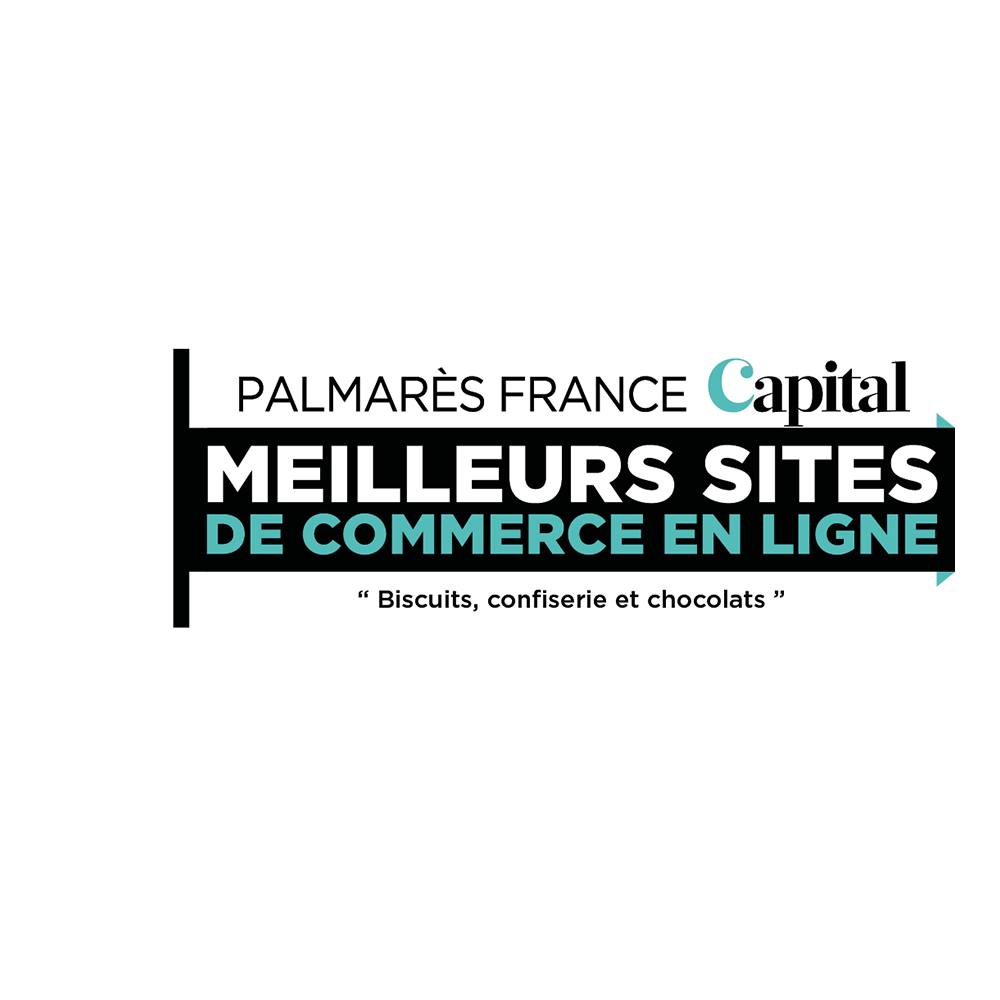 Capital Ranking "Best E-commerce Sites 2025" logo
