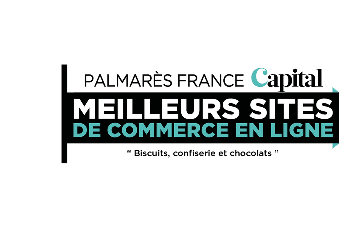 Capital Ranking "Best E-commerce Sites 2025" logo