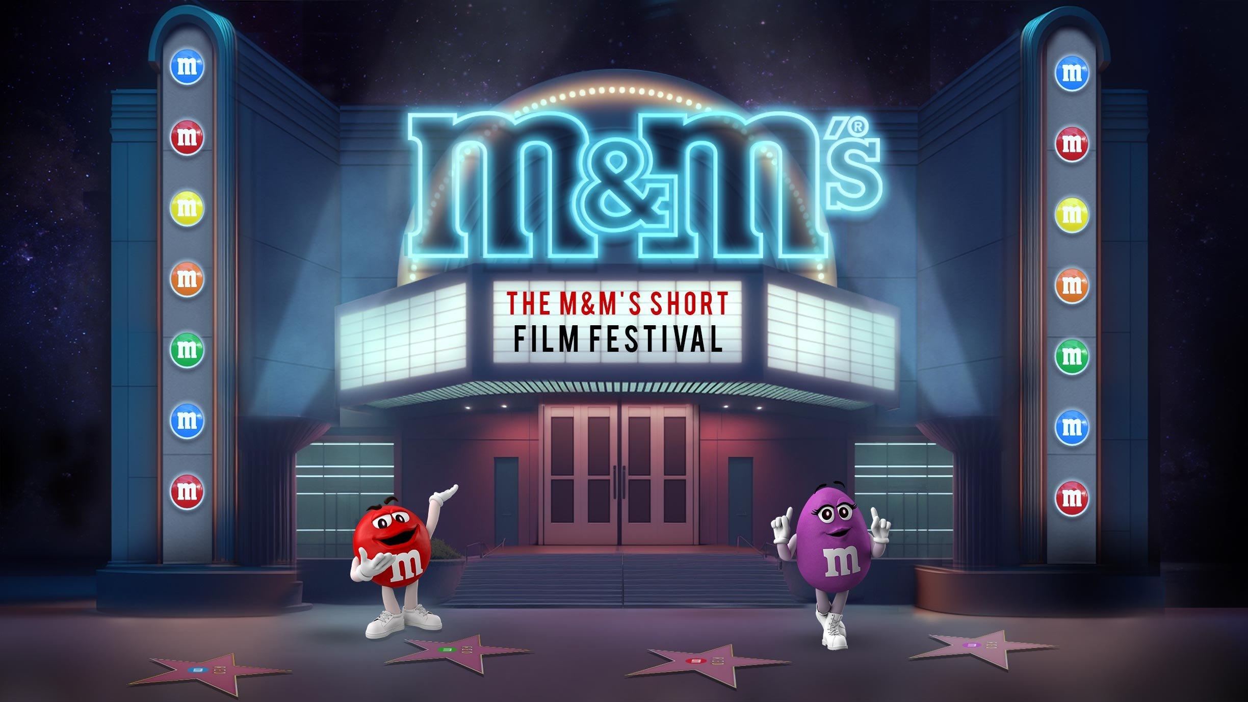 M&M'S Short Film Festival