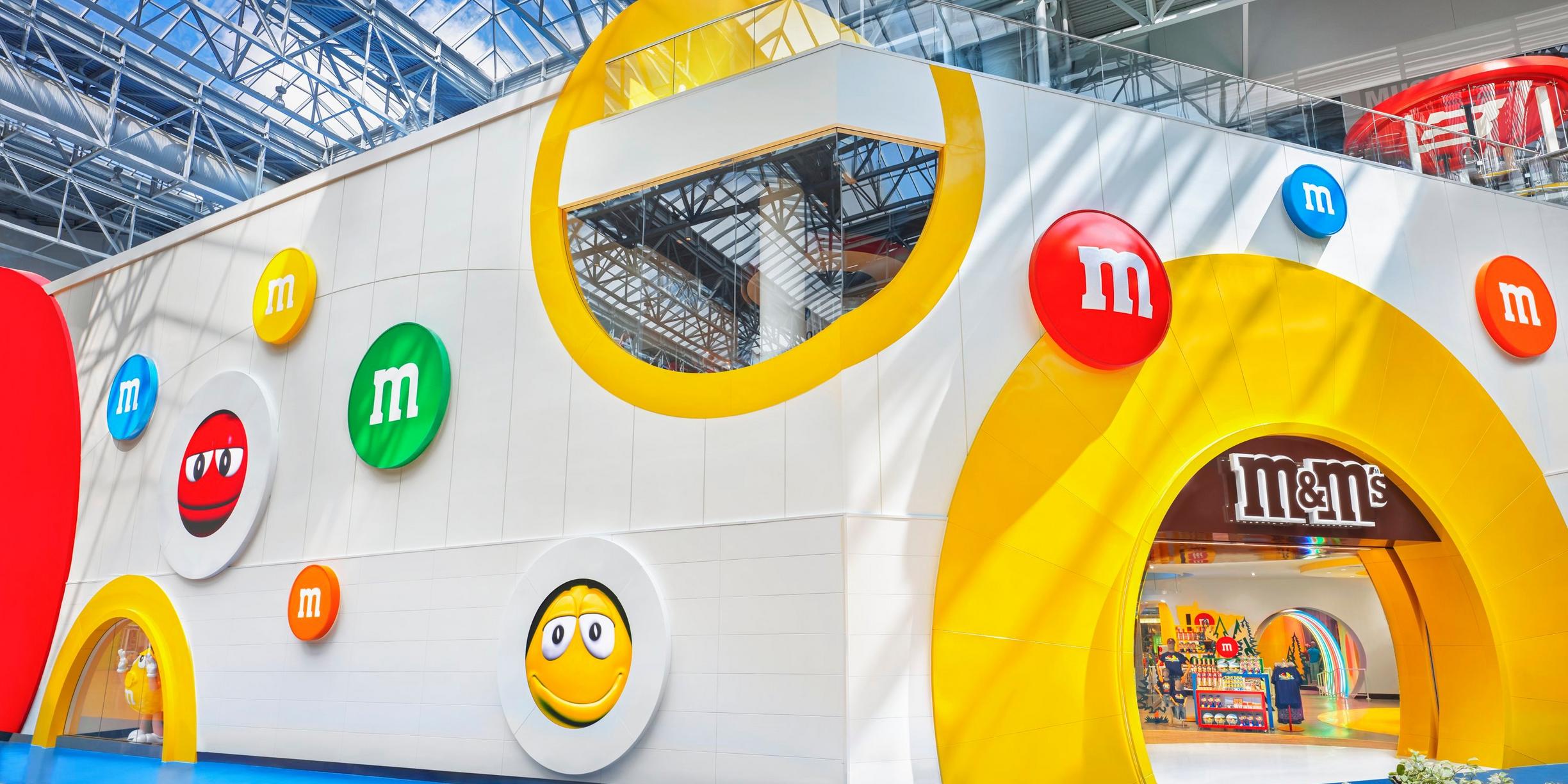 M&M'S Las Vegas - All You Need to Know BEFORE You Go (with Photos)