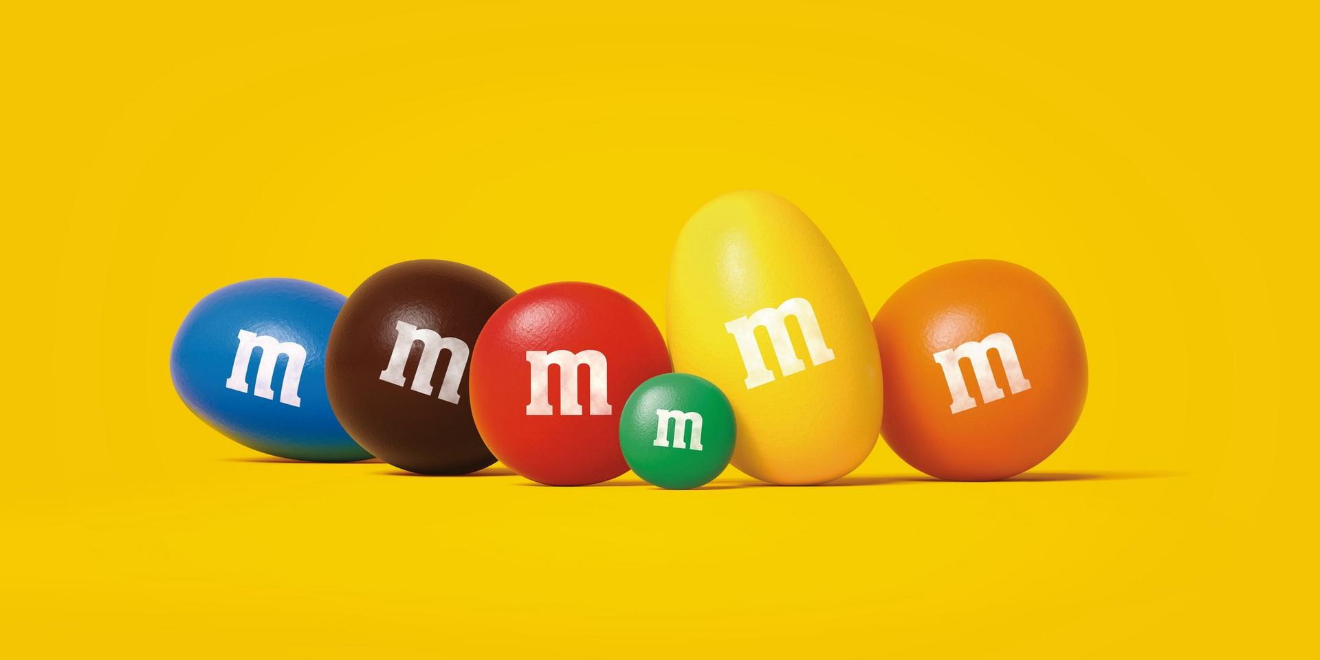 custom m and ms