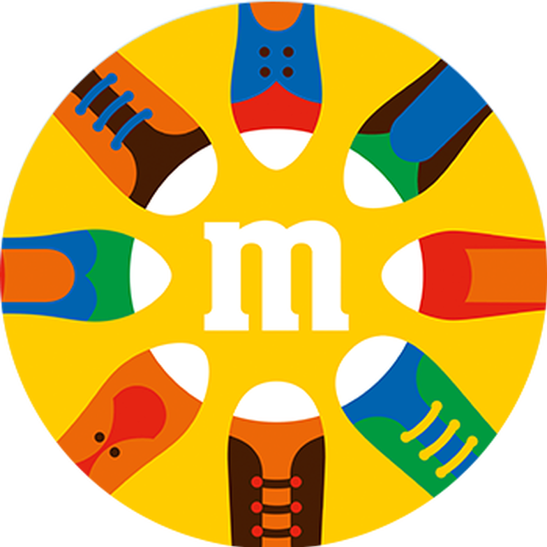 M&M's Font and M&M's Logo  Popular logos, Chocolate logo, ? logo