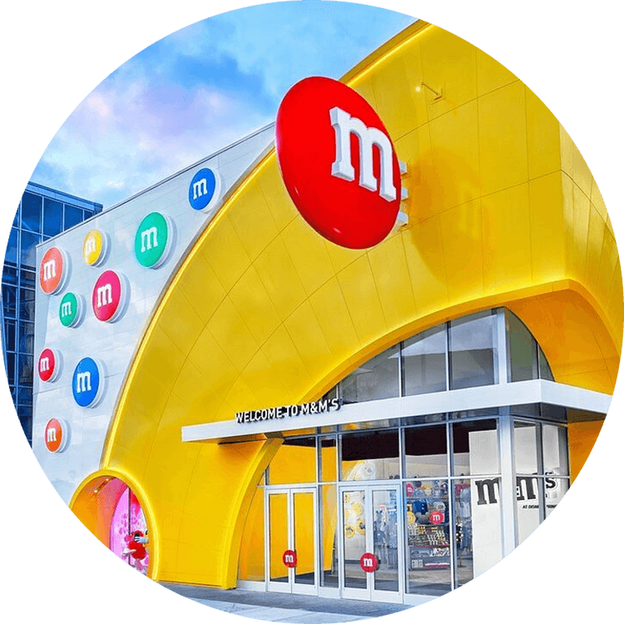 Mall of America's new M&M's store opens this weekend - Bring Me