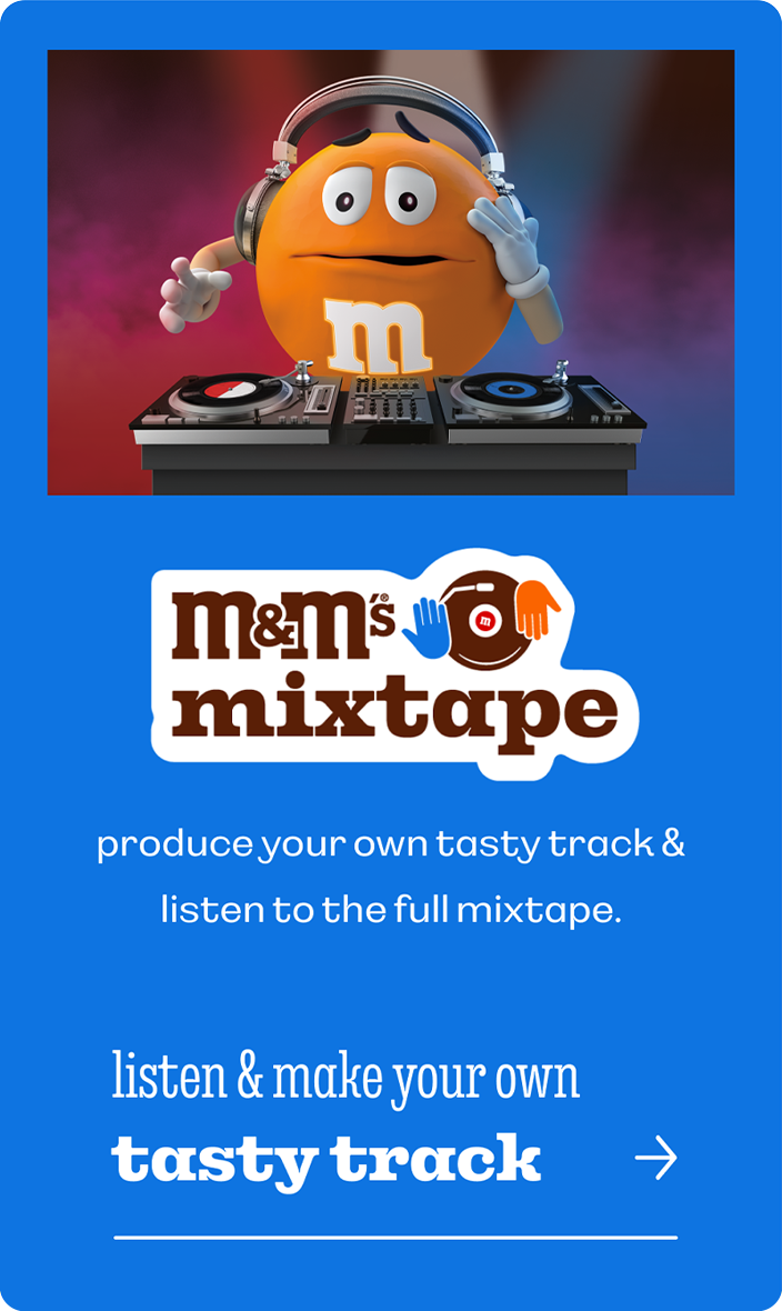 M&M'S New Music M&M'S