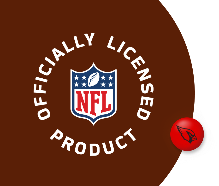 NFL Officially Licensed Product