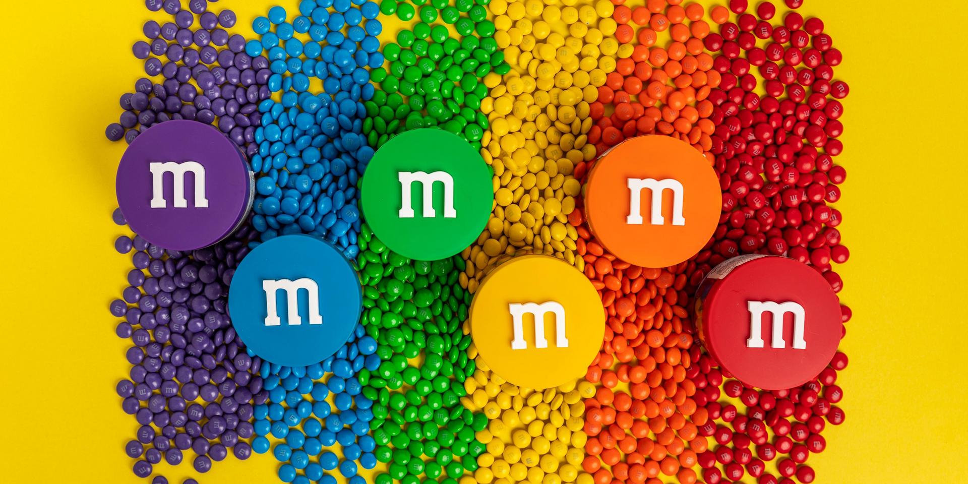 M&m's For All Funkind : Target