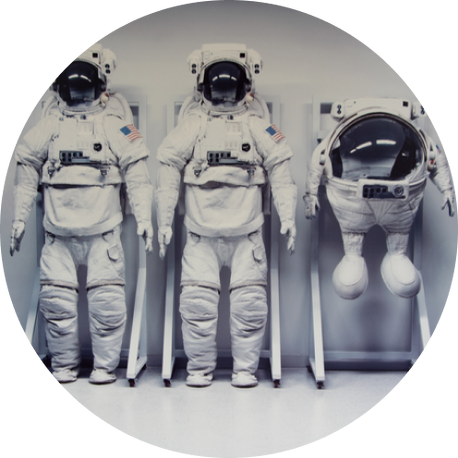 M&M Astronaut Suits