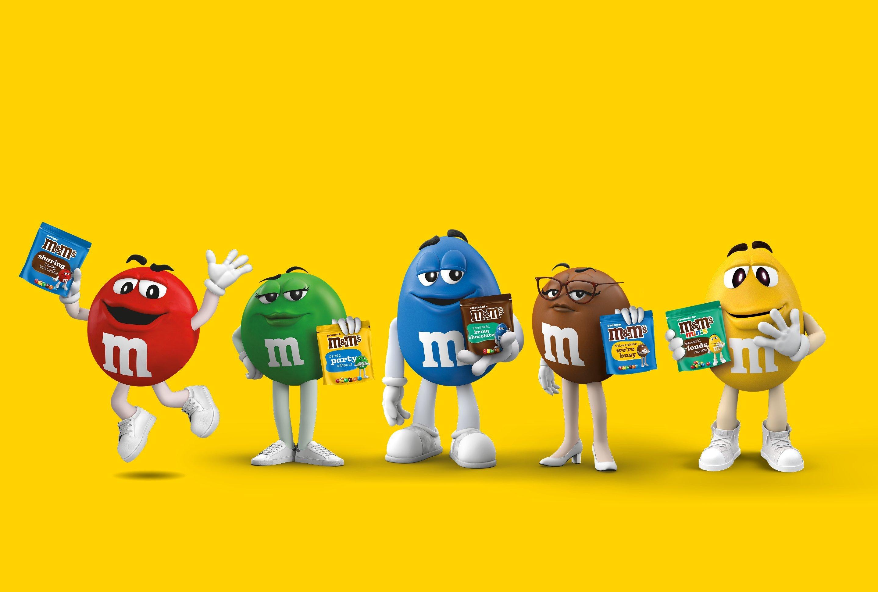 M&M's hero image