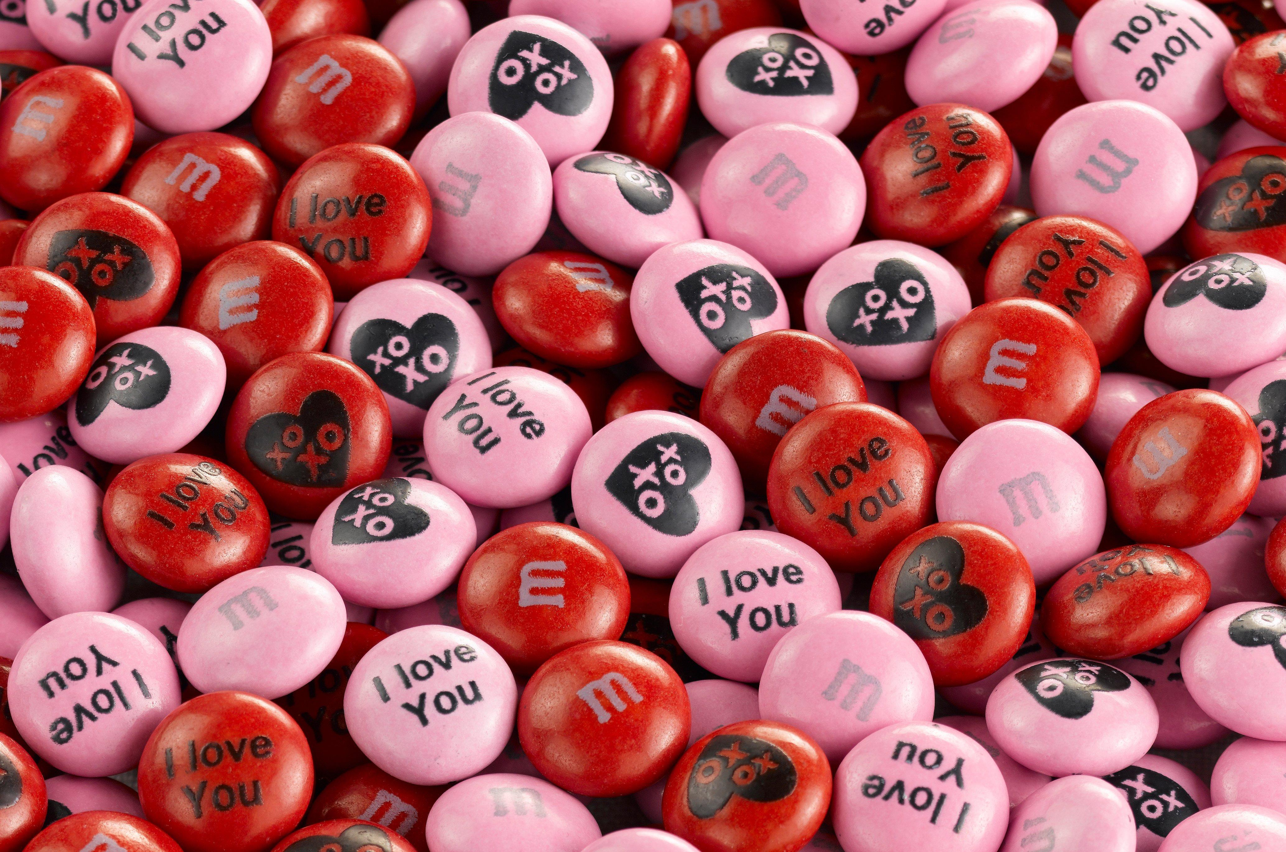 billes d’amour M&M'S