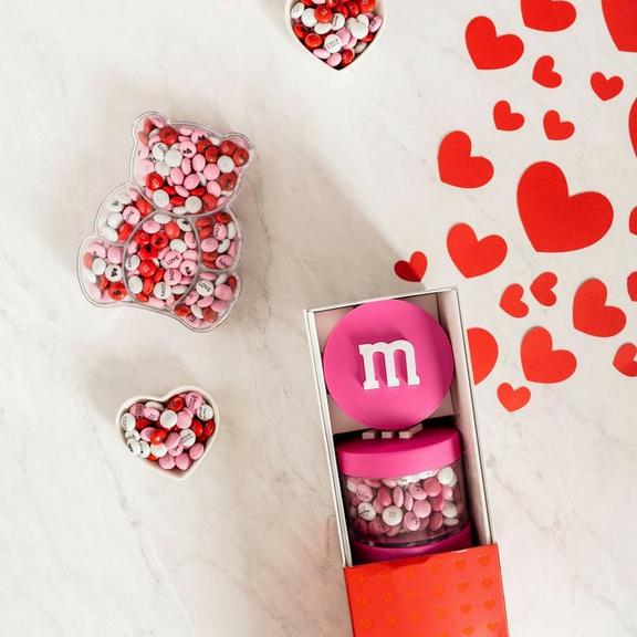 Valentine's Day Science: What do M&Ms have to do with