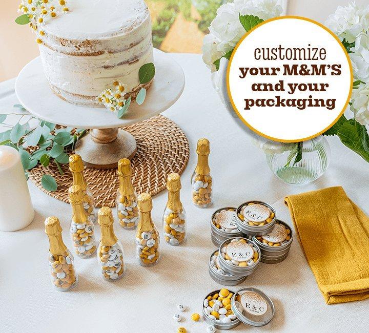 Wedding Celebrations, M&M'S®