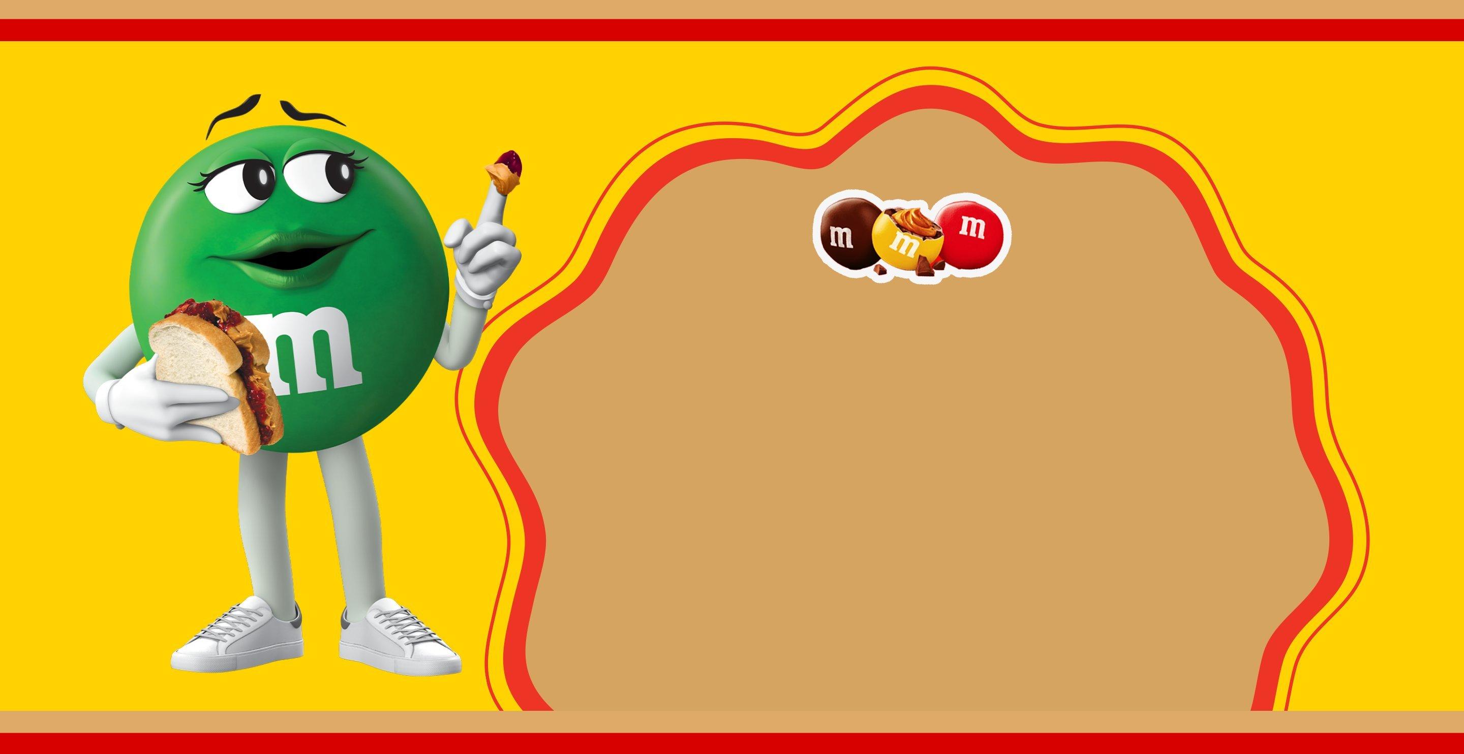 M&M's hero image