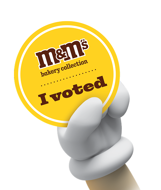 I Voted Badge