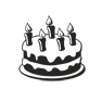 Birthday cake