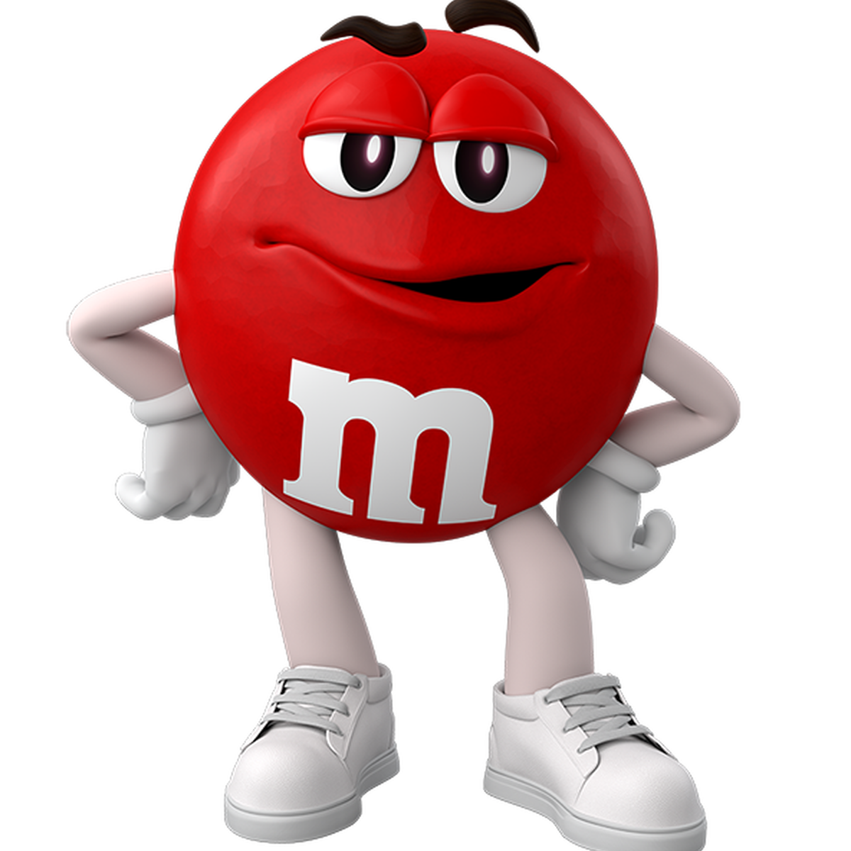 M&M'S Characters - Red