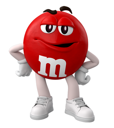 M&Ms World Red and Yellow Characters Insulated Tote India