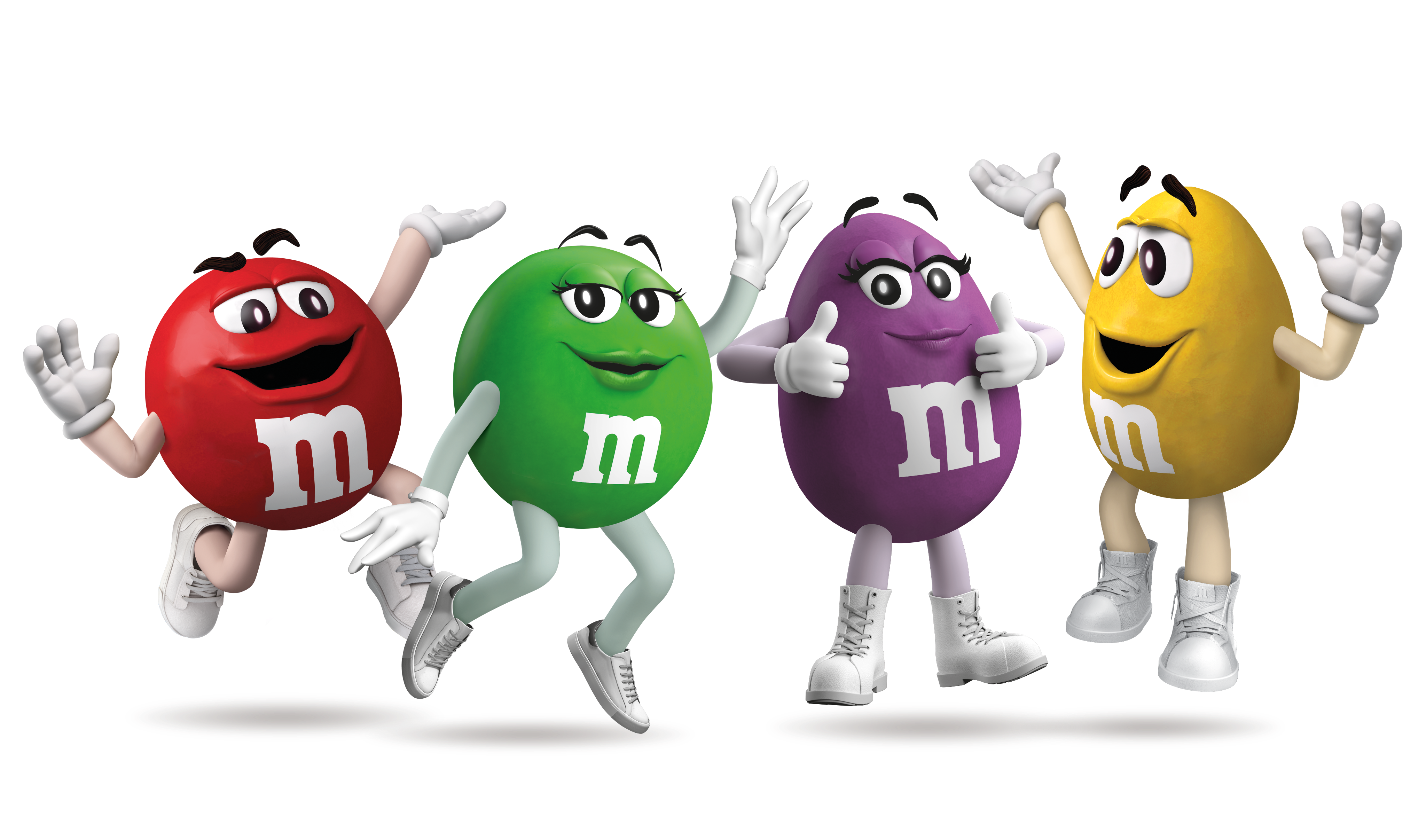 MMS Characters