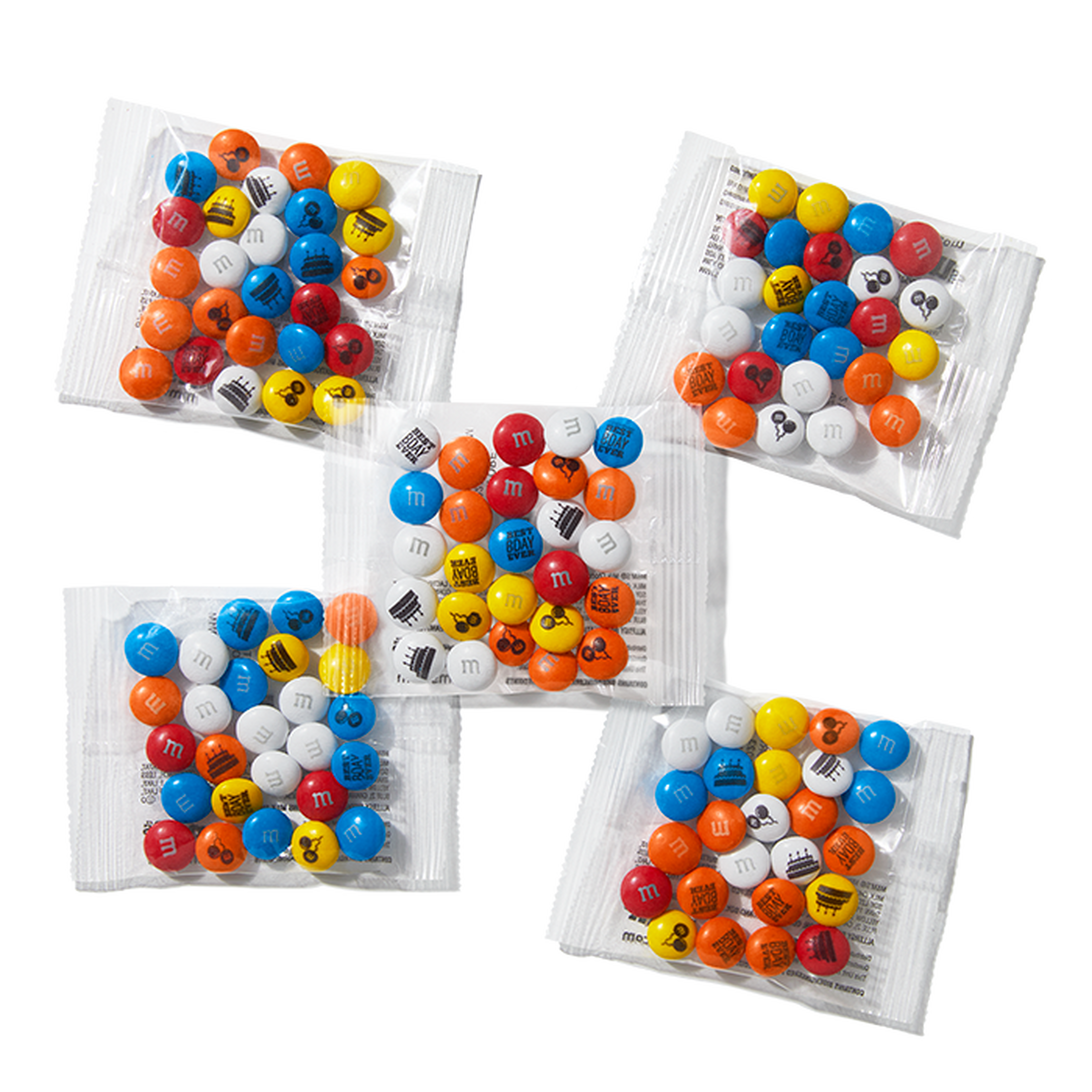 Birthday Party Favor Packs 0