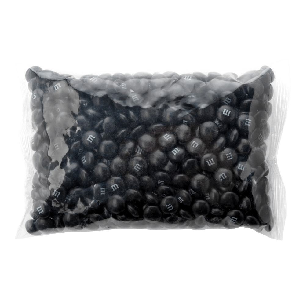 Black M&M'S Bulk Candy 0