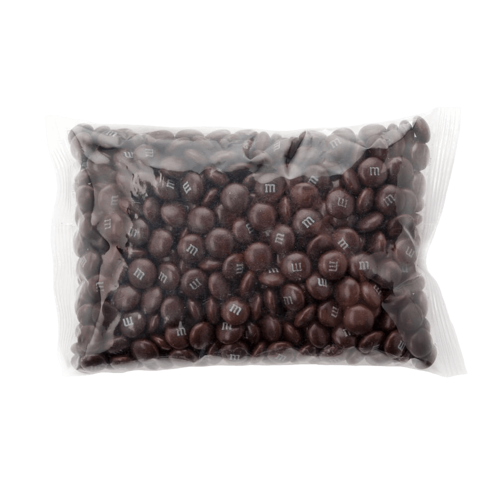 M&M's Candy Fun Size Packs - Milk Chocolate: 5LB Bag