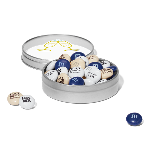 Chocolate Party Favors M&M'S