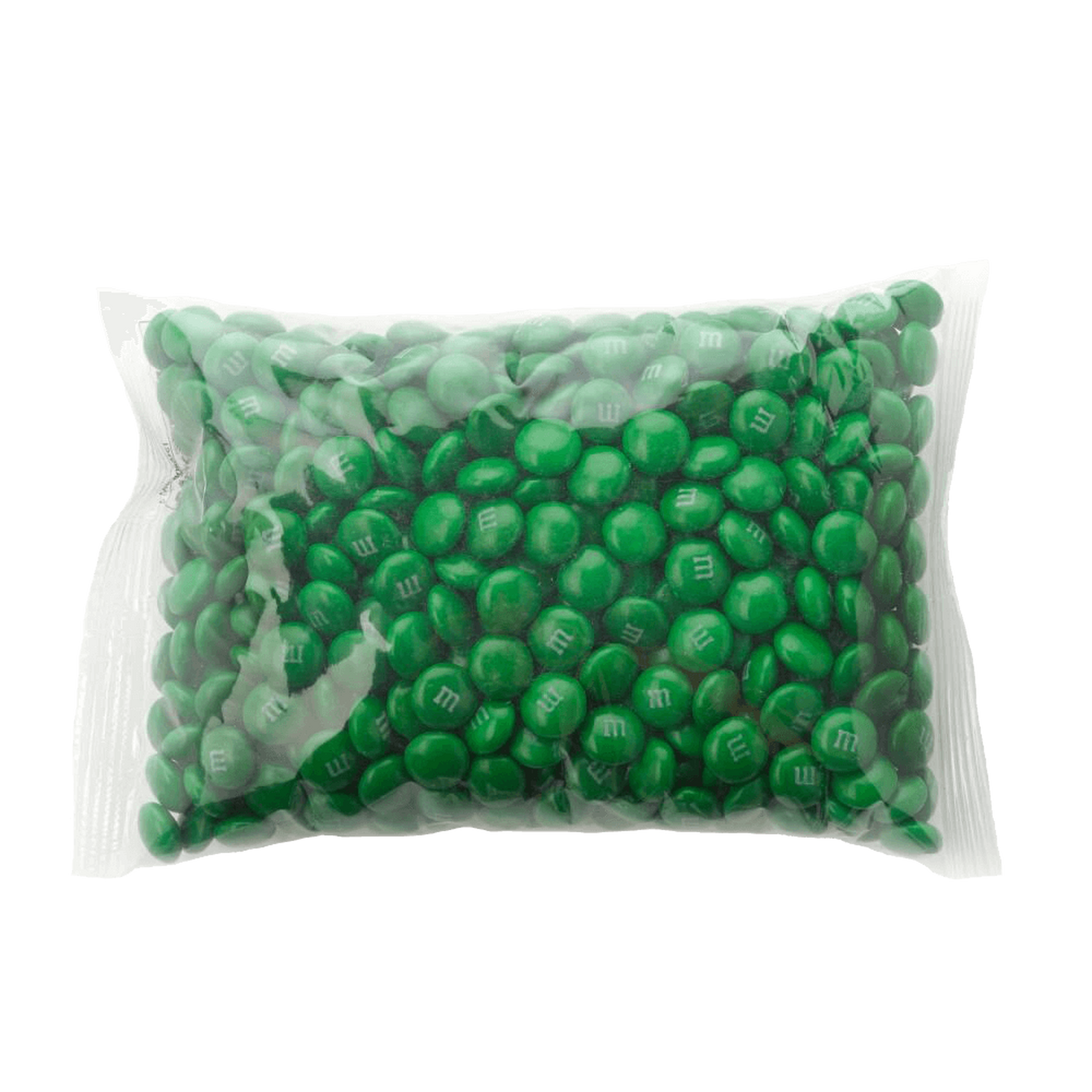 M&M'S Pre-Designed St Patricks Day Milk Chocolate Candy - 2lbs  of Bulk Candy in Resealable Pack for the Perfect Green and White Party, St  Patrick's Day Gift and Sweet Stuff for