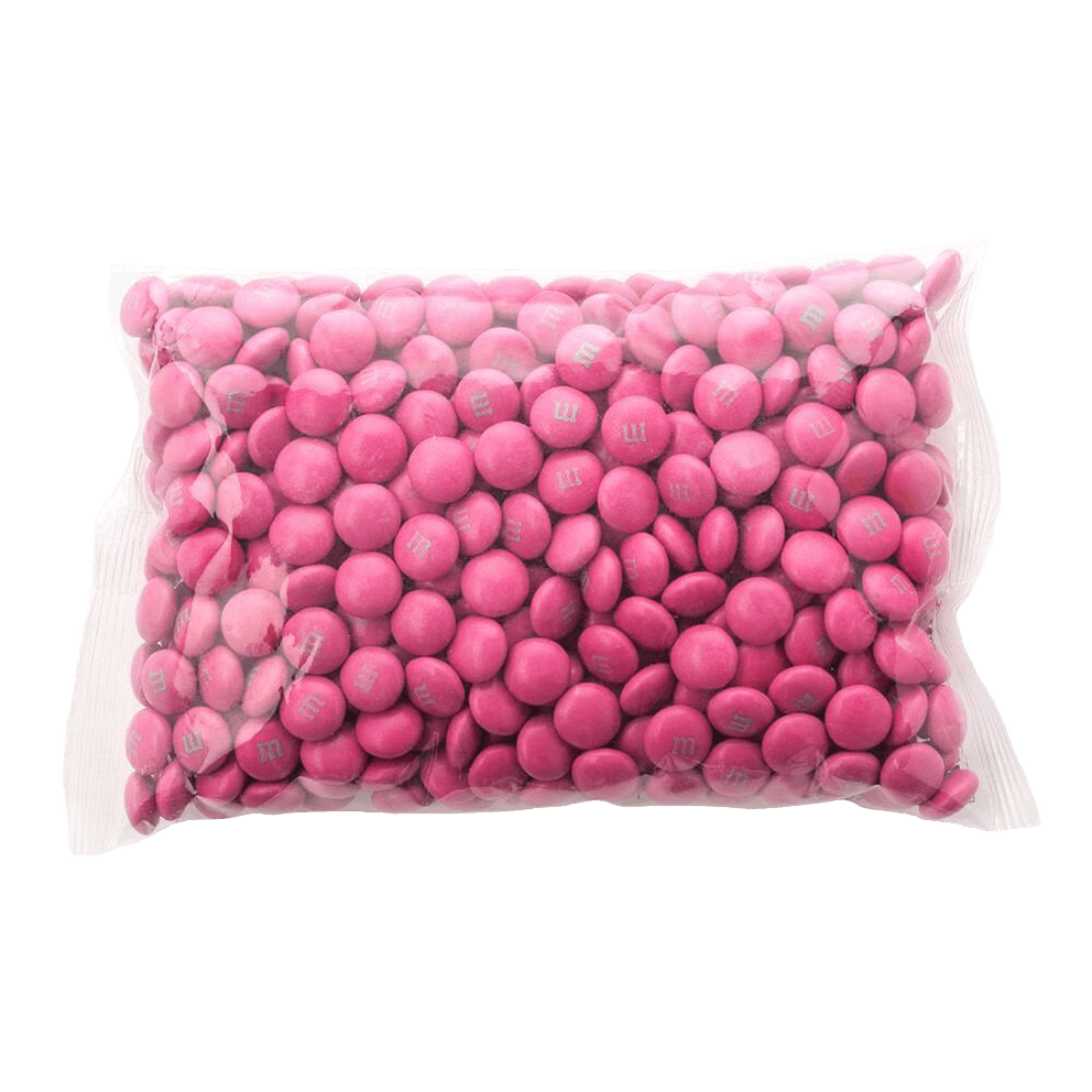 Dark Pink M&M'S Bulk Candy 0