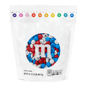 Red, White, and Blue Bulk Candy 0