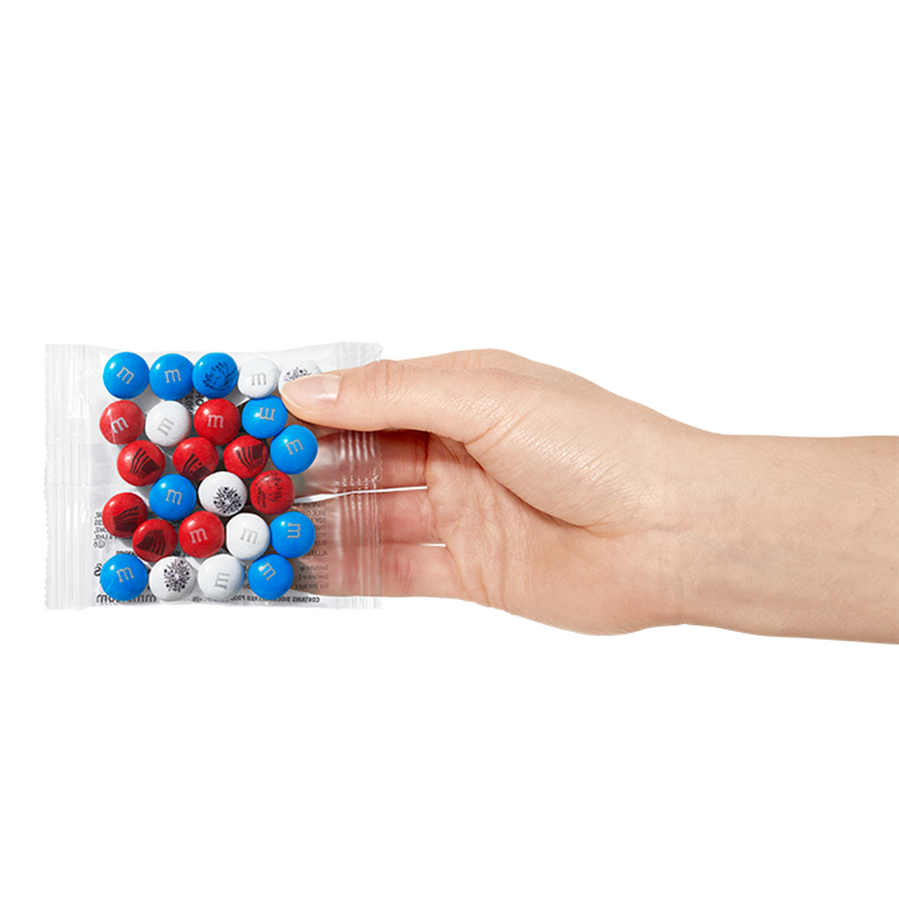 red, white, and blue party favors 1