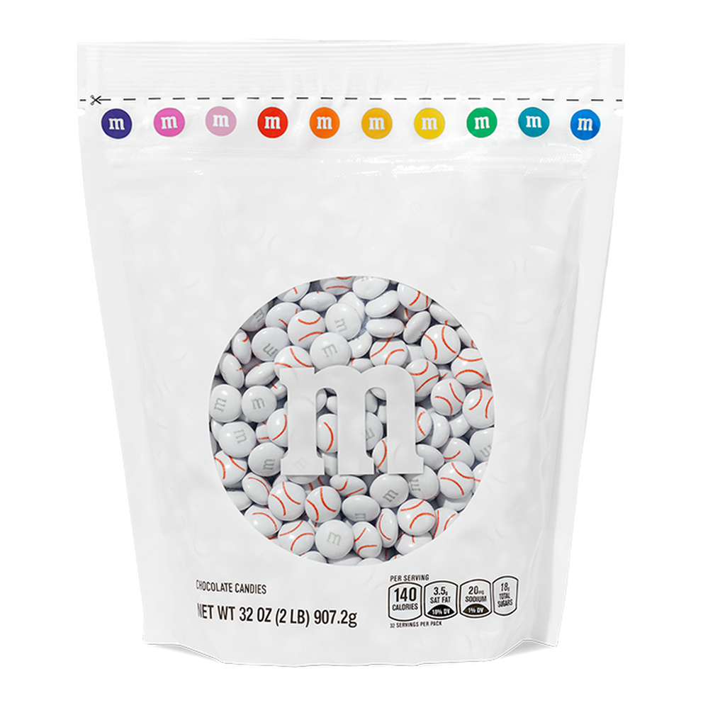 Homerun Baseball Bulk Candy