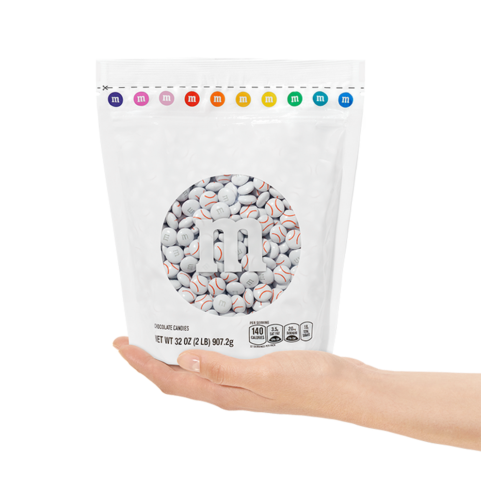 Homerun Baseball Bulk Candy